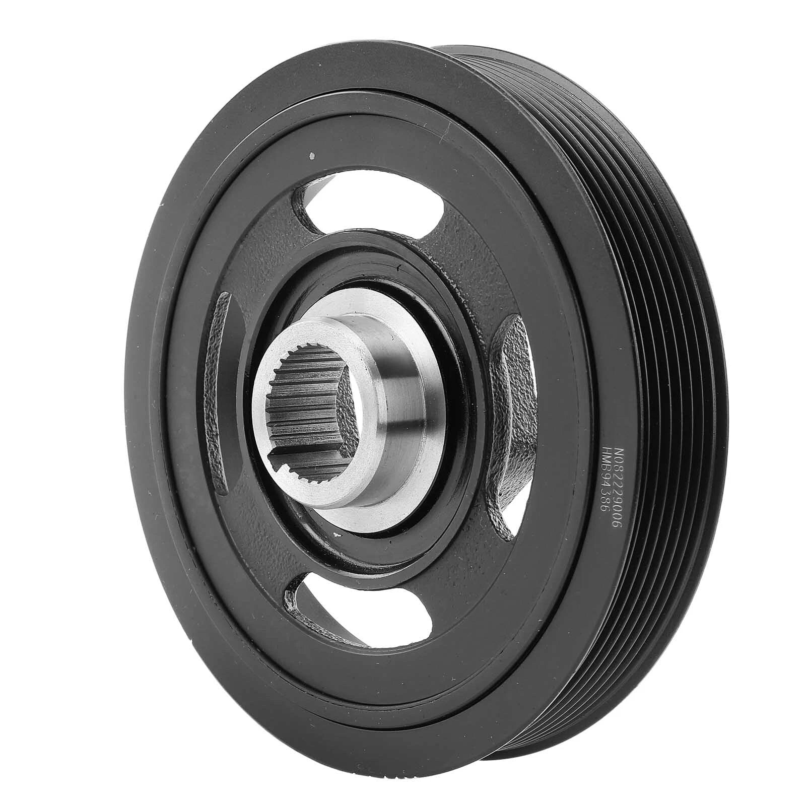 Harmonic Balancer for Honda CR-V (2007–2014) Accord (2008–2012) Acura TSX