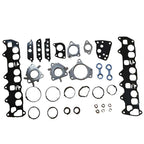 Oil Cooler Intake Gasket Set for Mercedes ML280 ML320 ML300 ML350 (2005-2015)