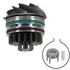 Cooling Water Pump for John Deere 9620 7720 7820 7920 (RE509598)