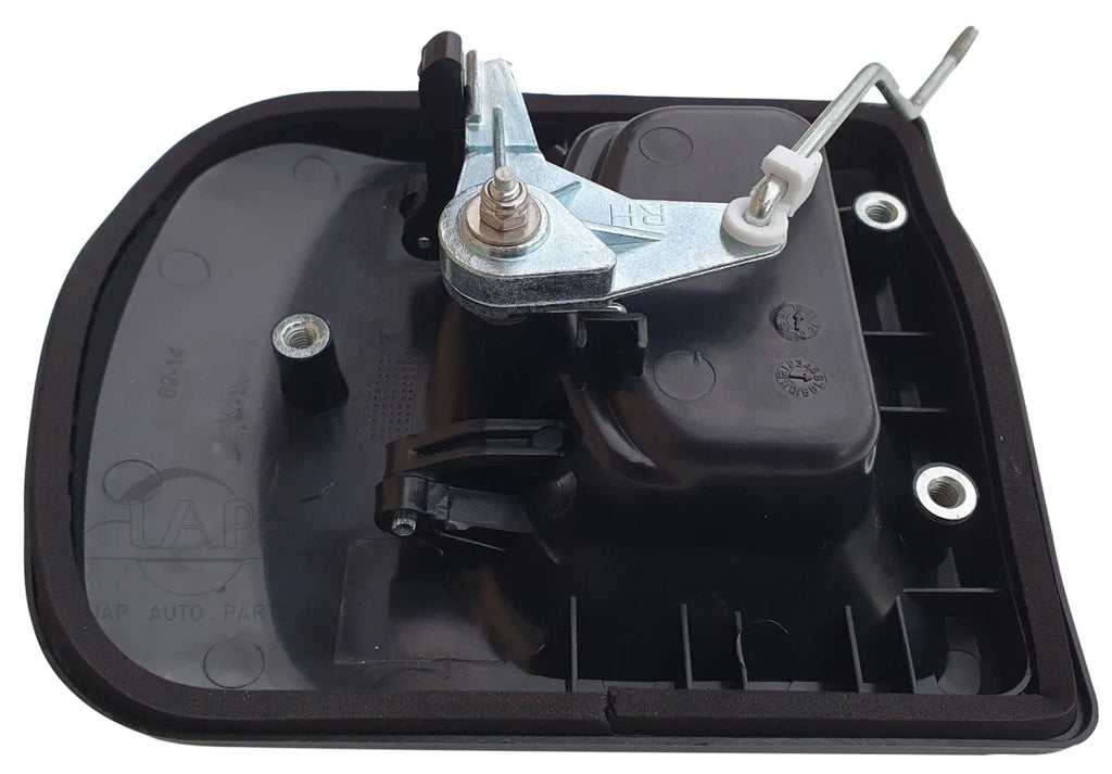 Front Right Texture Black Outer Door Handle for Iveco Daily Van (2000���2011)