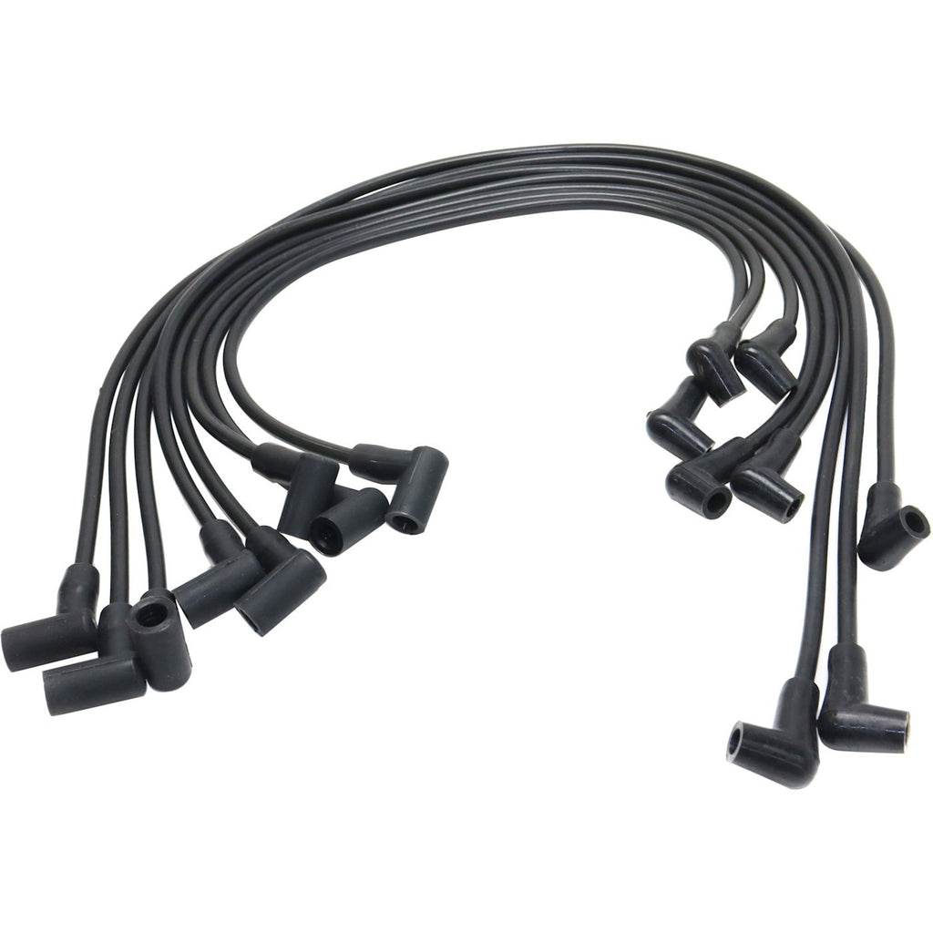 Set of 9 Spark Plug Wires for Chevy Express Van, Suburban, Sierra