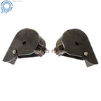 Set of 2 Upper Trailing Arm Mounts for Chevy Trailblazer GMC Envoy