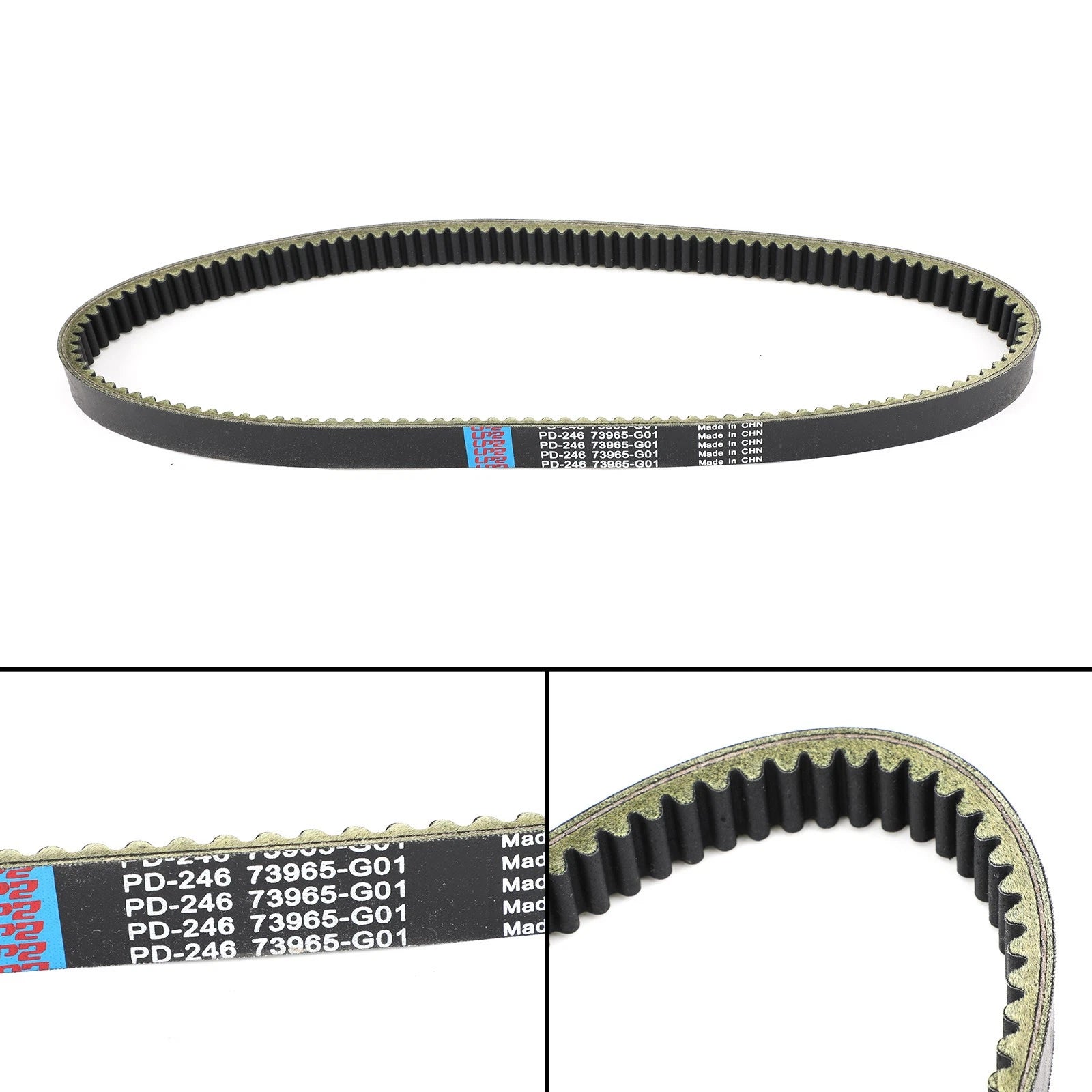 Drive Belt for E-Z-GO EZGO Gas ST 4x4 (2004–2007) 605271, 73965G01