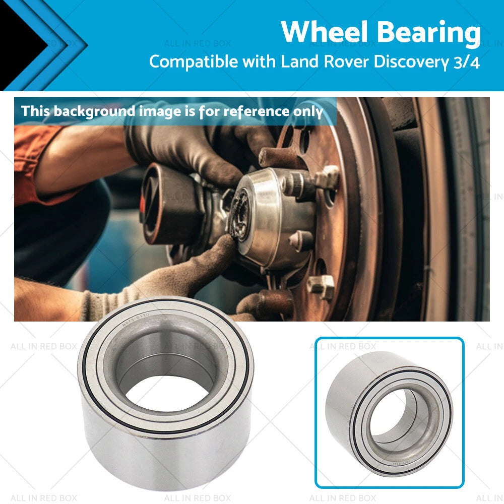 Rear Wheel Bearing Kit for Land Rover Discovery 3, 4, Range Rover L405 (2004–2016)