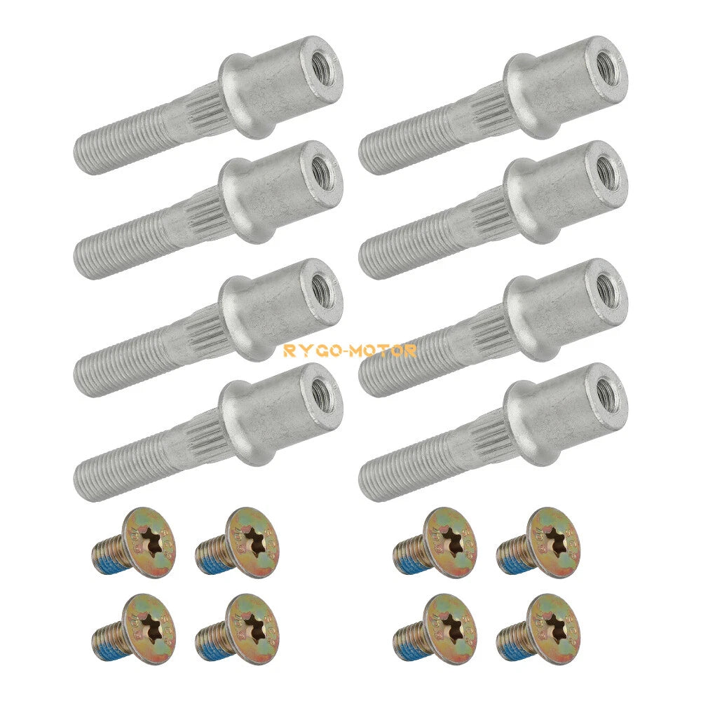 Wheel Studs & Rotor Bolts for Can Am Outlander Renegade (500–1000)