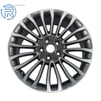 18" Machined Grey Wheel Rim for Ford Fusion (2017–2018) HS7C1007C1A