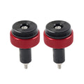 7/8" Motorcycle Cruise Control Handlebar End Plug Throttle Speed Set