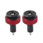 7/8" Motorcycle Cruise Control Handlebar End Plug Throttle Speed Set
