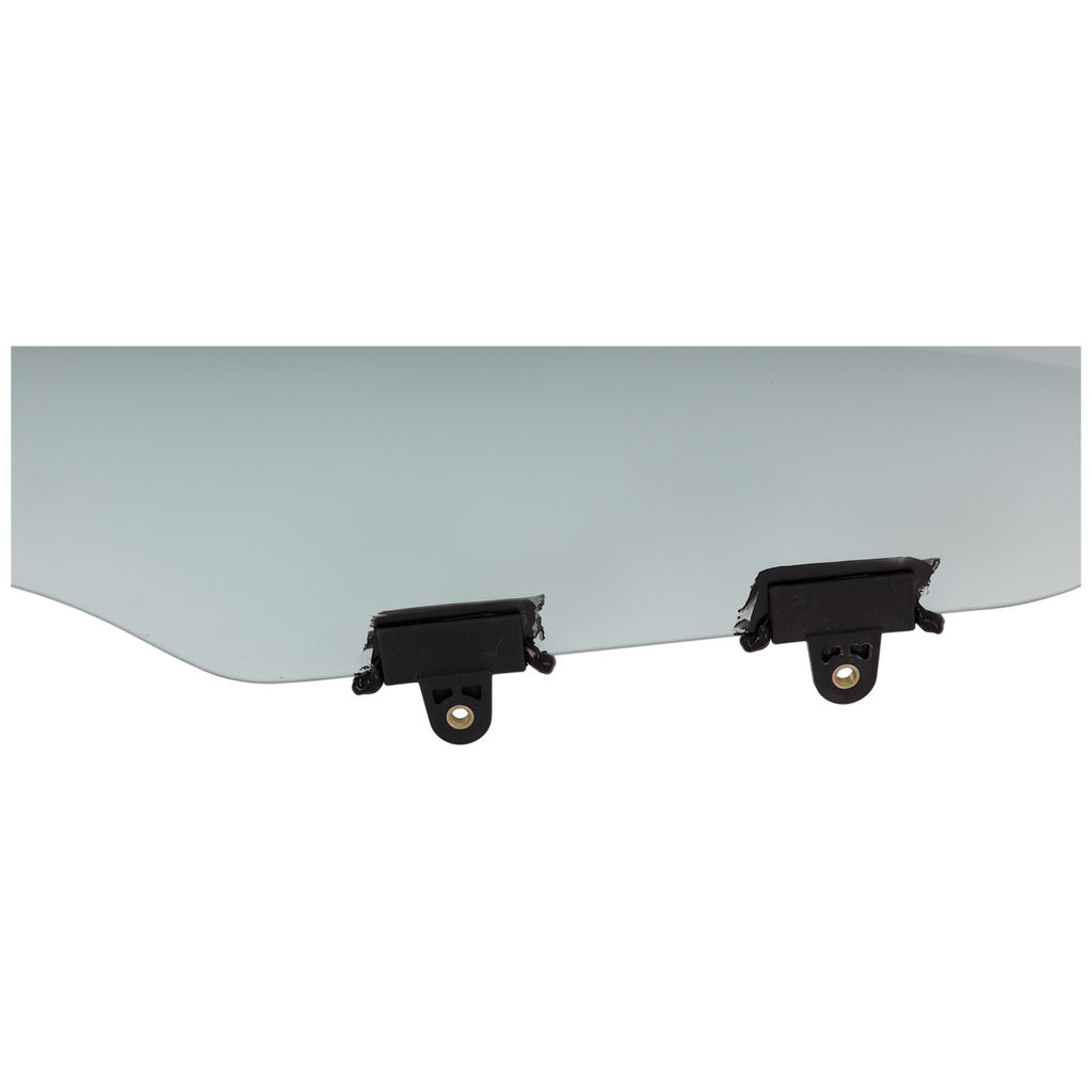 Rear Driver Side Door Glass for Mitsubishi Outlander (2003–2009)