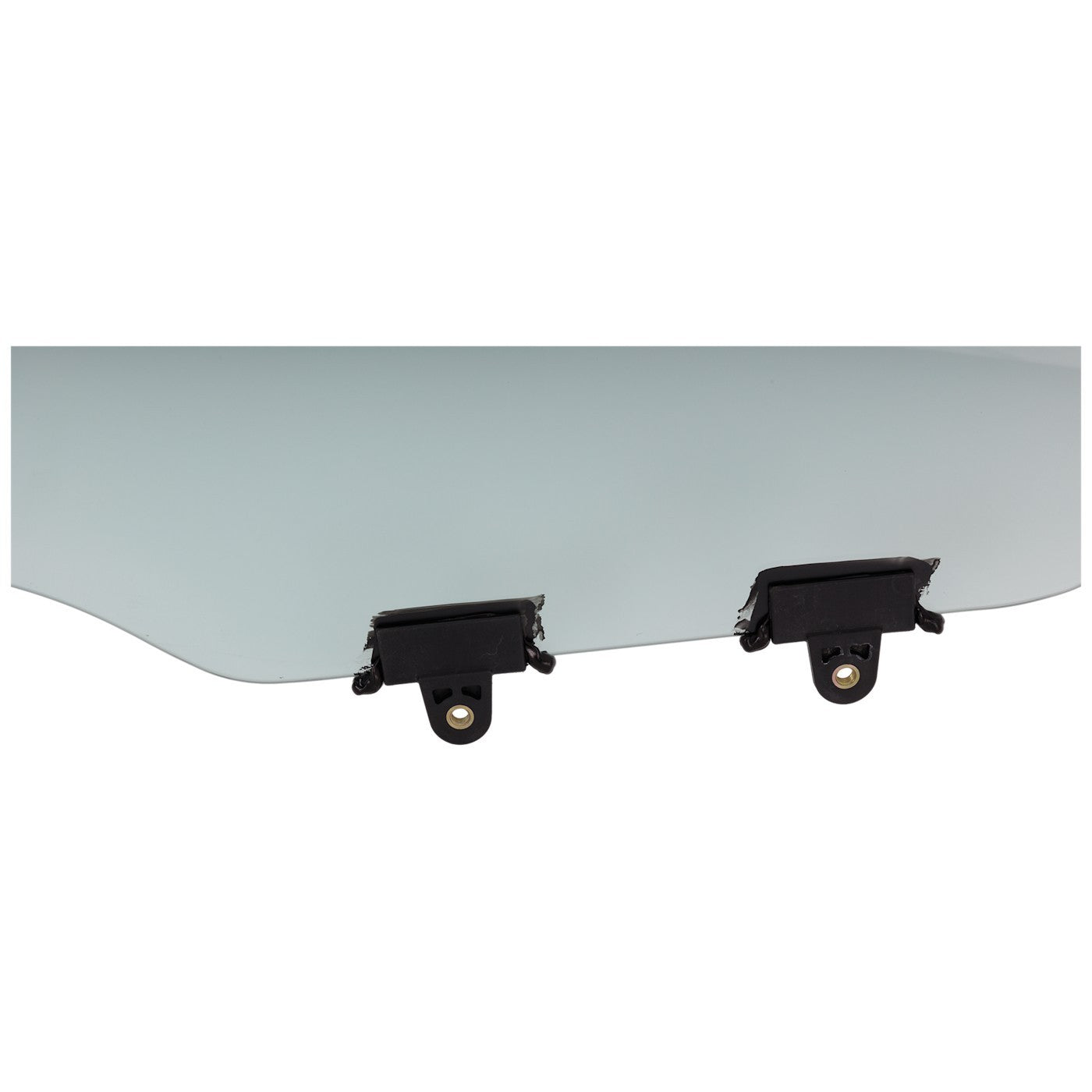 Rear Driver Side Door Glass for Mitsubishi Outlander (2003–2009)