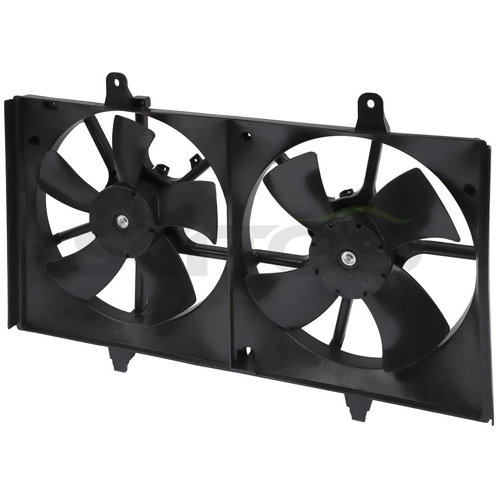Radiator Cooling Fan Assembly for Nissan Maxima (2004–2008) 620940