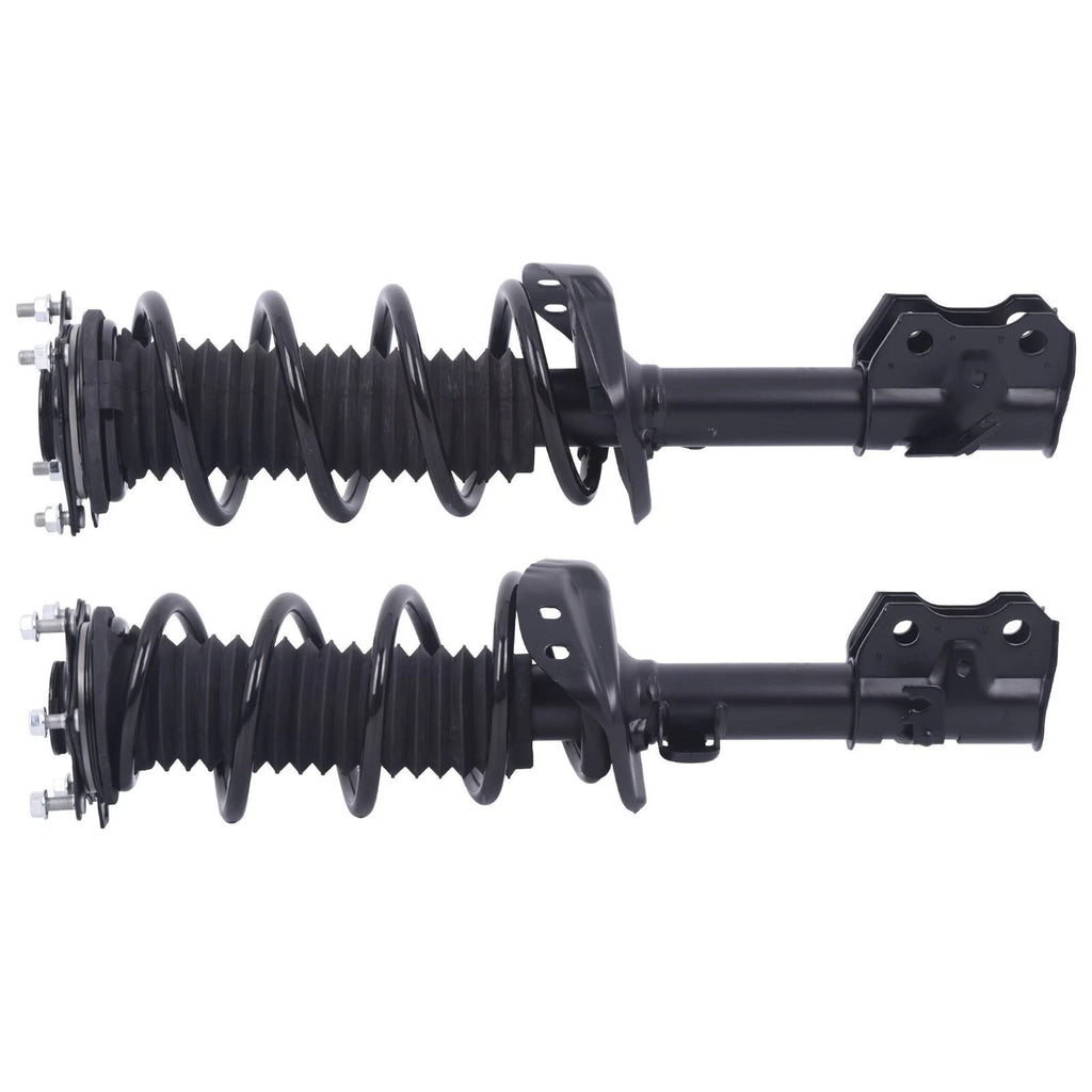 2X Front Struts & Coil Spring Assembly for Honda CR-V (2007-2014)