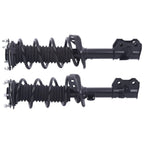 2X Front Struts & Coil Spring Assembly for Honda CR-V (2007-2014)