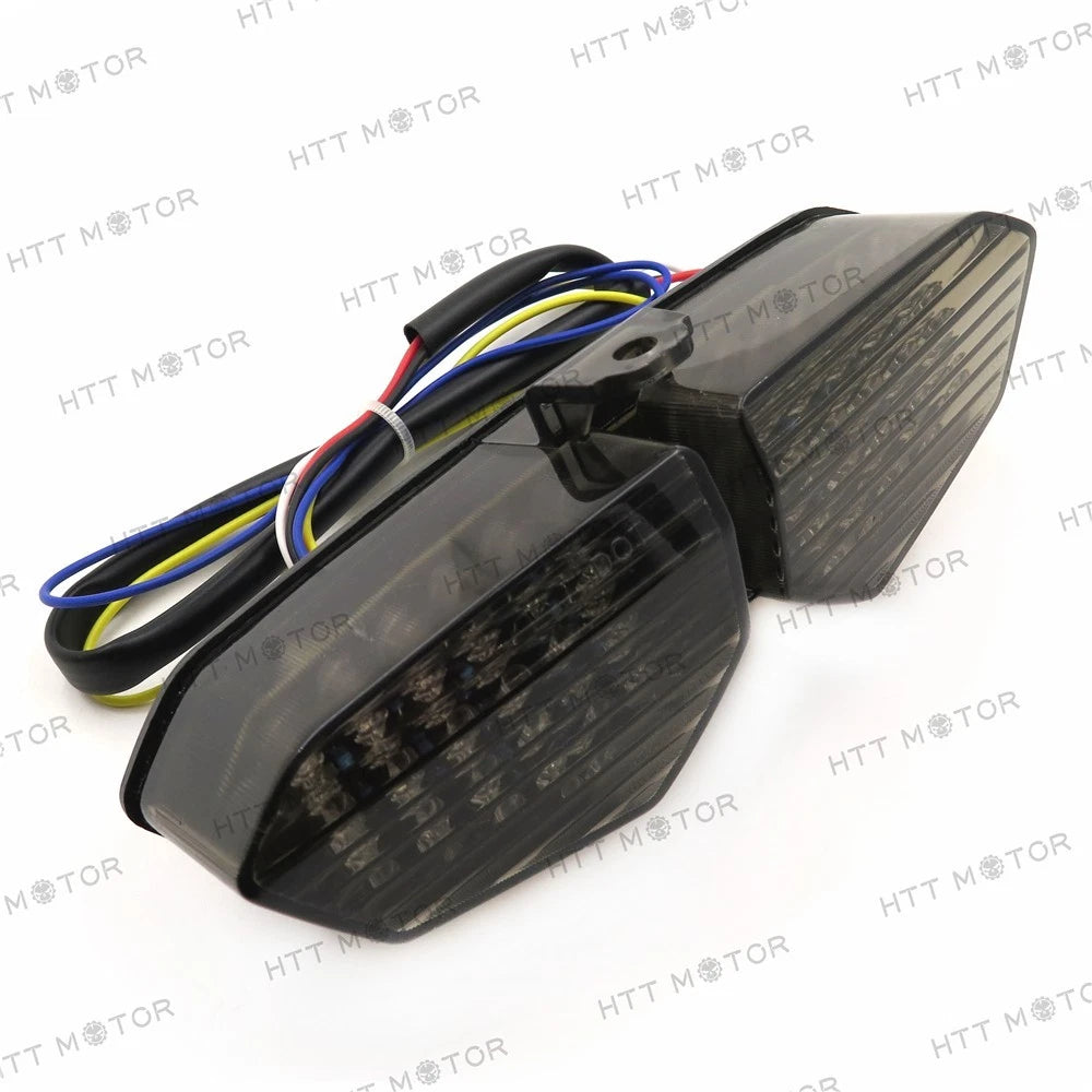 LED Taillight with Integrated Turn Signals for Yamaha YZF R6 (2003–2005), XTZ1200 (2012–2014)