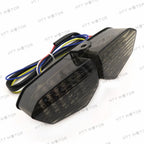 LED Taillight with Integrated Turn Signals for Yamaha YZF R6 (2003–2005), XTZ1200 (2012–2014)