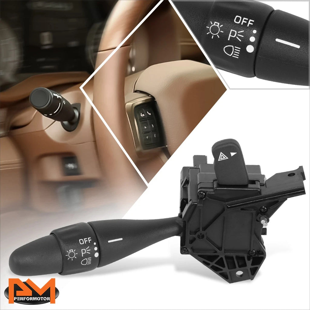 Combination Switch for Pontiac Sunfire/Cavalier (1995–2005)