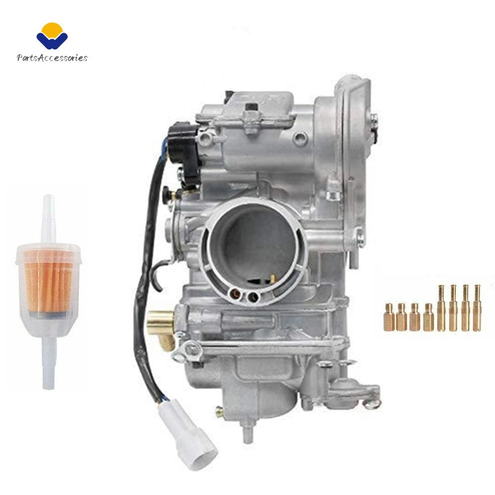 Carburetor & Mixture Screw for Kawasaki KLX450R (2008–2009) KX450F (2006–2009)