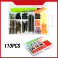 110PCS Carp Tackle Kit for Fishing Accessories