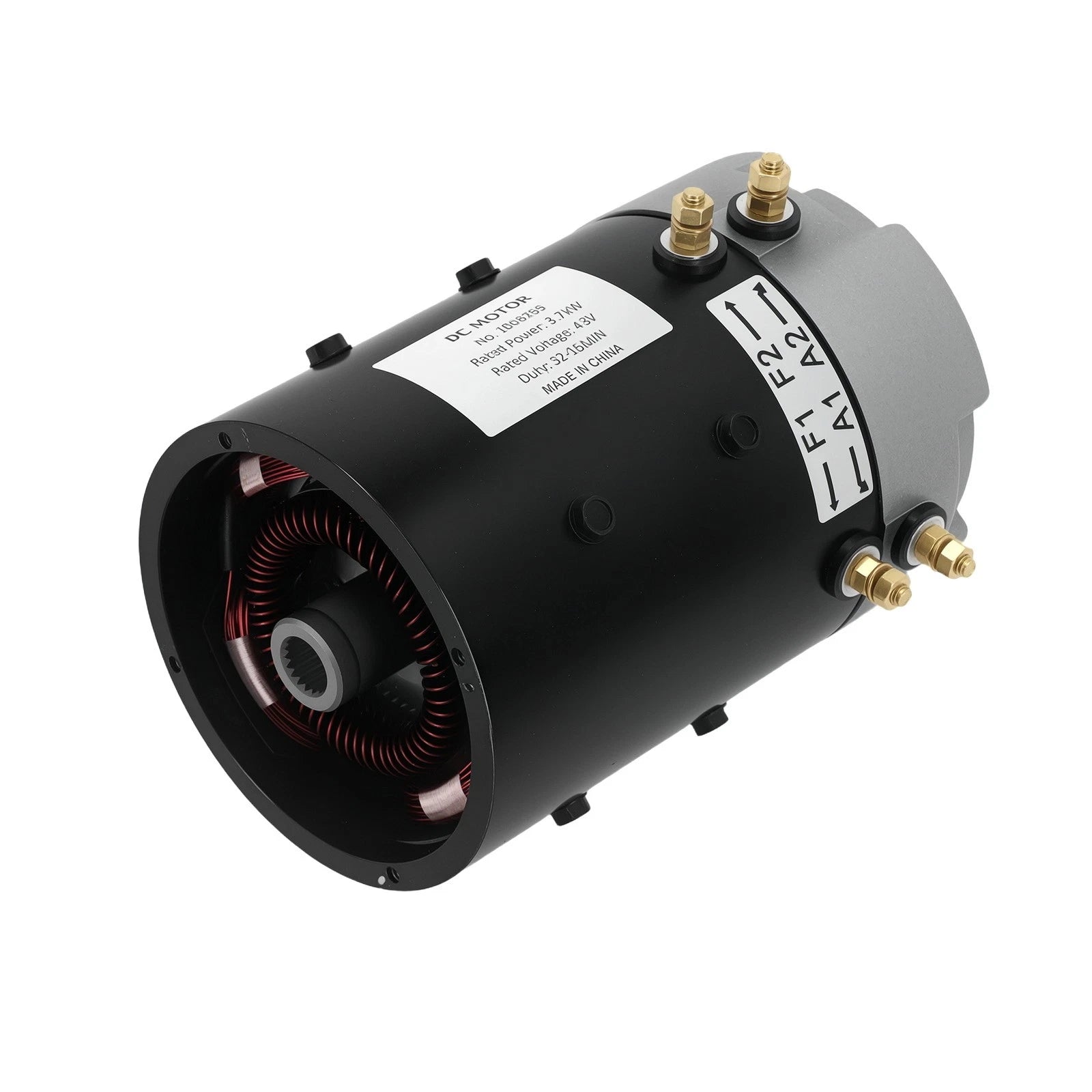 1000 Watts DC Drive Motor for Tomberlin E-Merge Golf Cart (2007–2025)