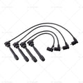 4X Spark Plug Wire Set for Kia Spectra/Spectra5 (2000–2009) 27501-23B70