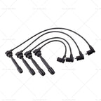 4X Spark Plug Wire Set for Kia Spectra/Spectra5 (2000–2009) 27501-23B70
