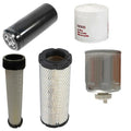 5 Pc Maintenance Filter Kit for Bobcat Hyd (6668819, 6667352)