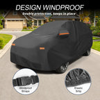 Waterproof 210D-PU Car Cover for Honda Prologue (2024–2024)