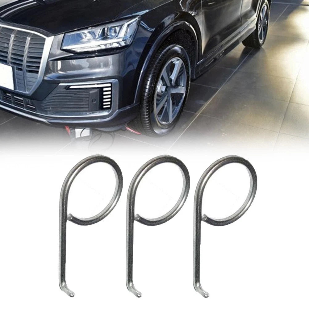 Set of 3 Wheel Lug Nut Cap Remover Tool for Skoda 6X0012243