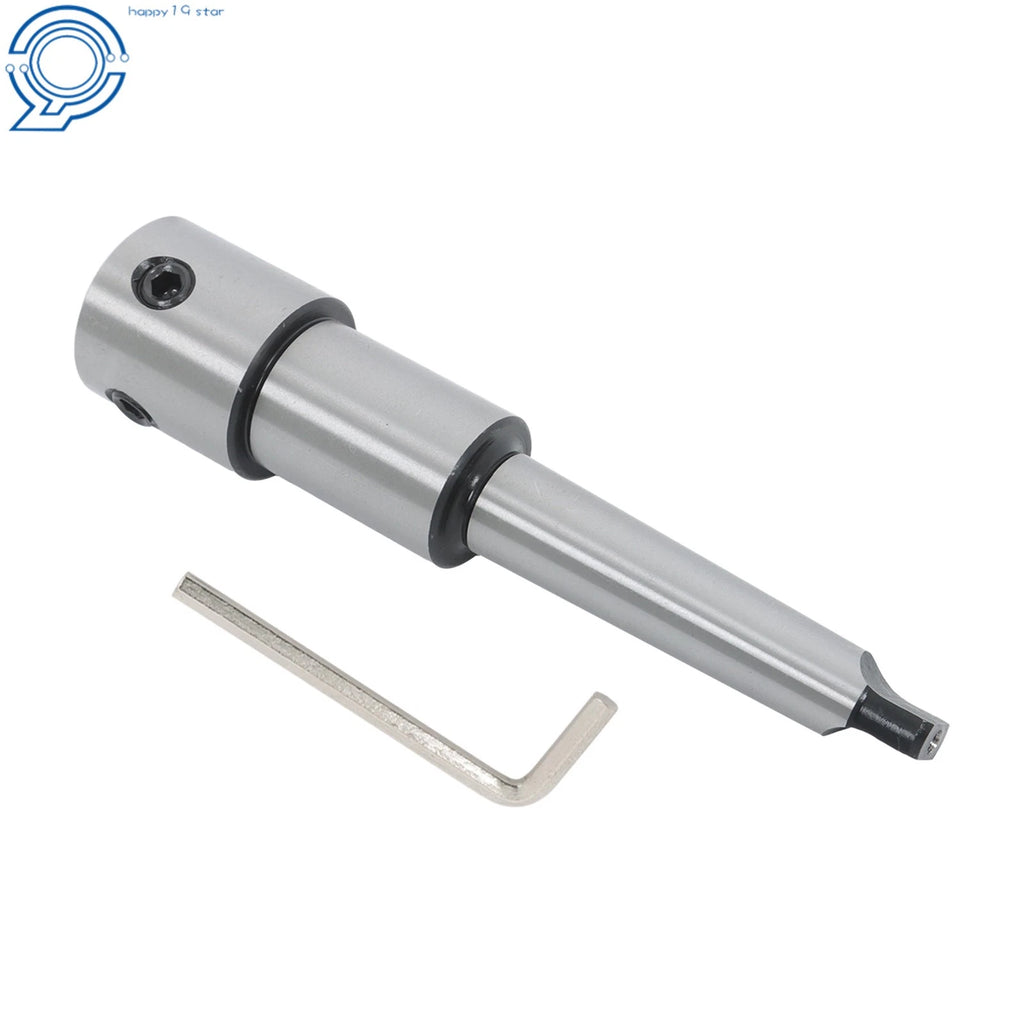 Annular Cutter Arbor for Drill Press (MT2 Taper)