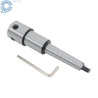 Annular Cutter Arbor for Drill Press (MT2 Taper)