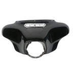 Front Batwing Inner Outer Fairings Speaker Covers for Harley Touring (2014–2024)
