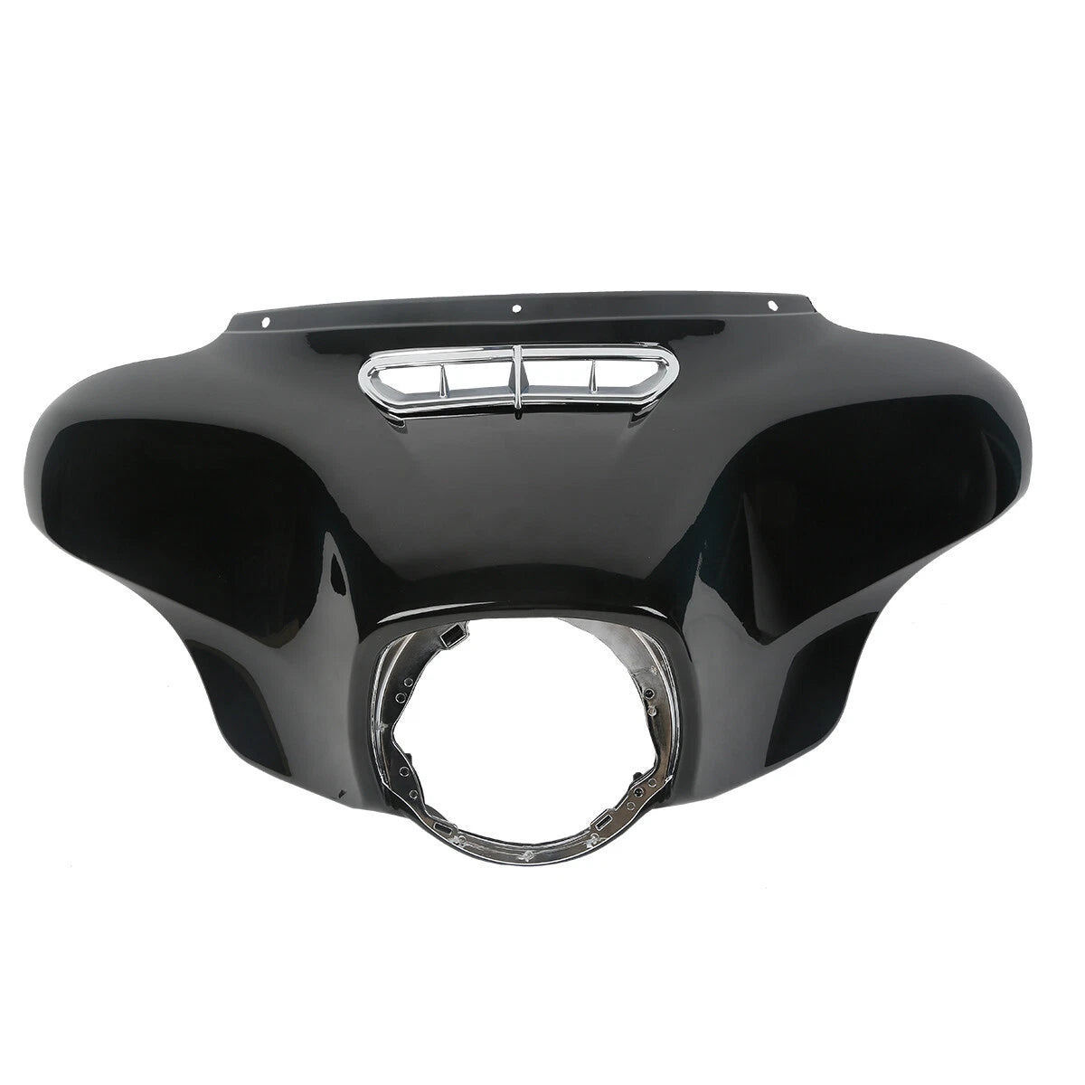 Front Batwing Inner Outer Fairings Speaker Covers for Harley Touring (2014–2024)