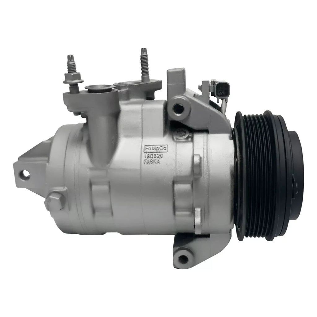 A/C Compressor Kit With Condenser for Ford F-150 2.7L (2015-2015)