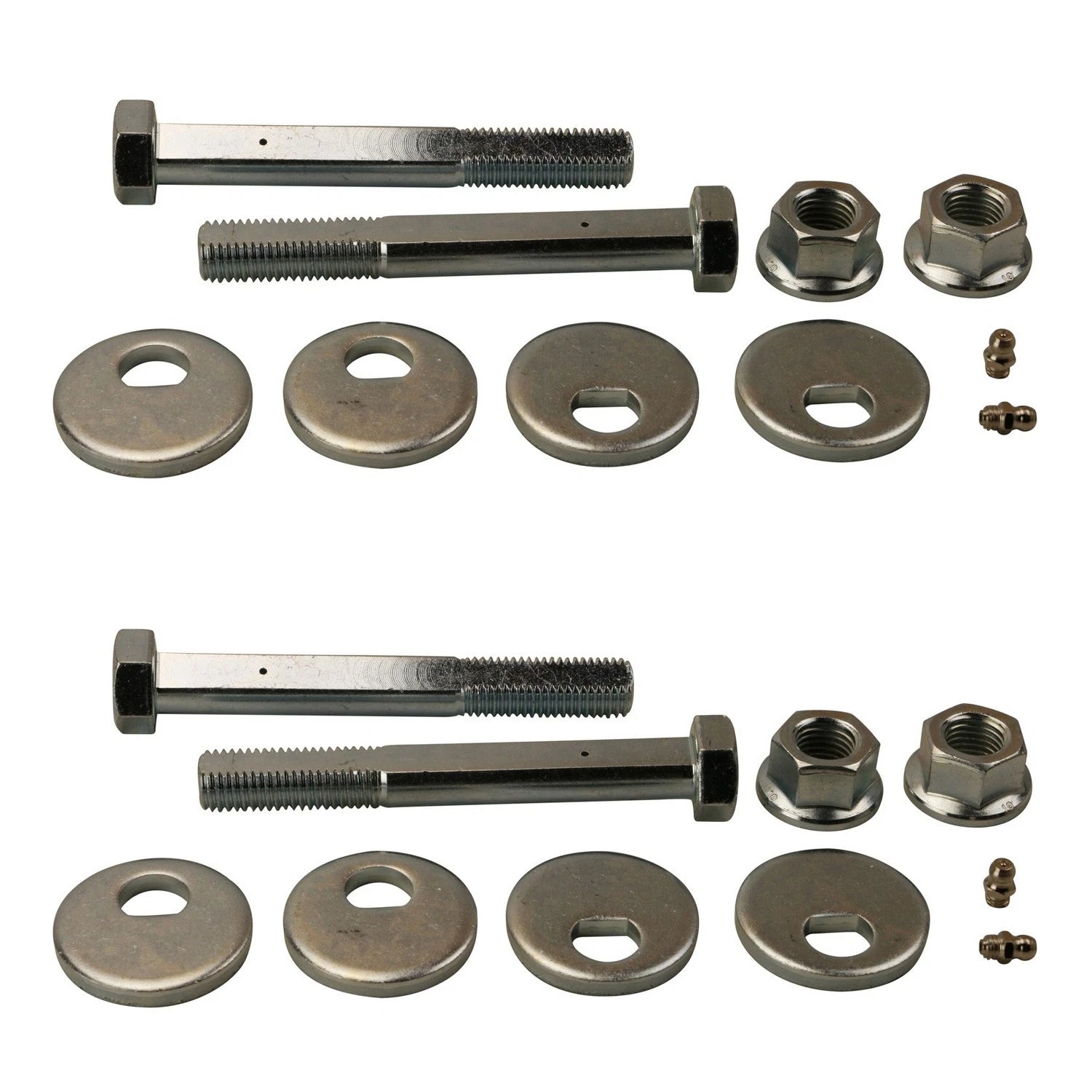 Set of 2 Front Alignment Camber Kits for Liberty Nitro (2002–2012)