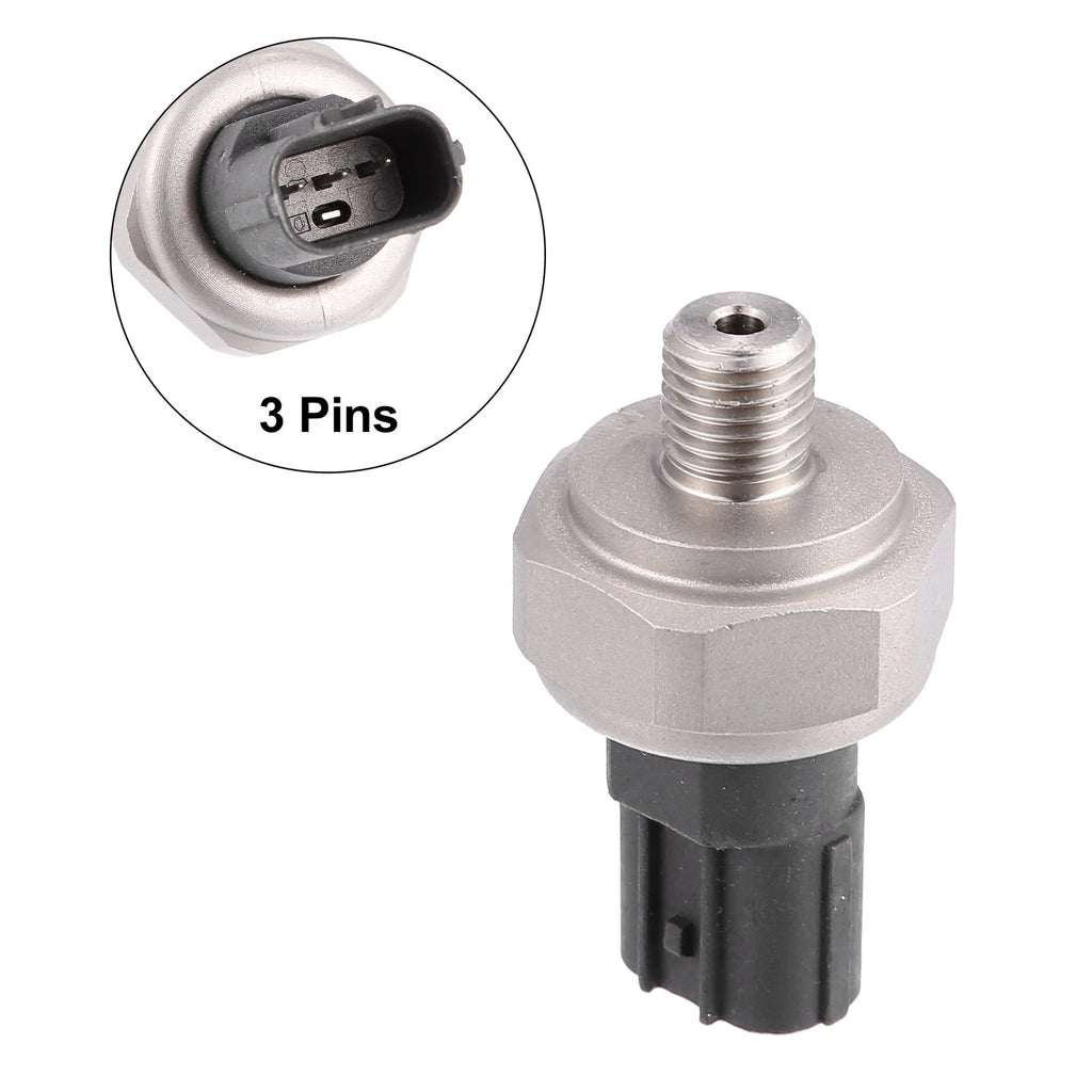 Fuel Rail Pressure Sensor 37260RNAA01 for Honda Odyssey Accord Civic CR-V Pilot (2000–2023)