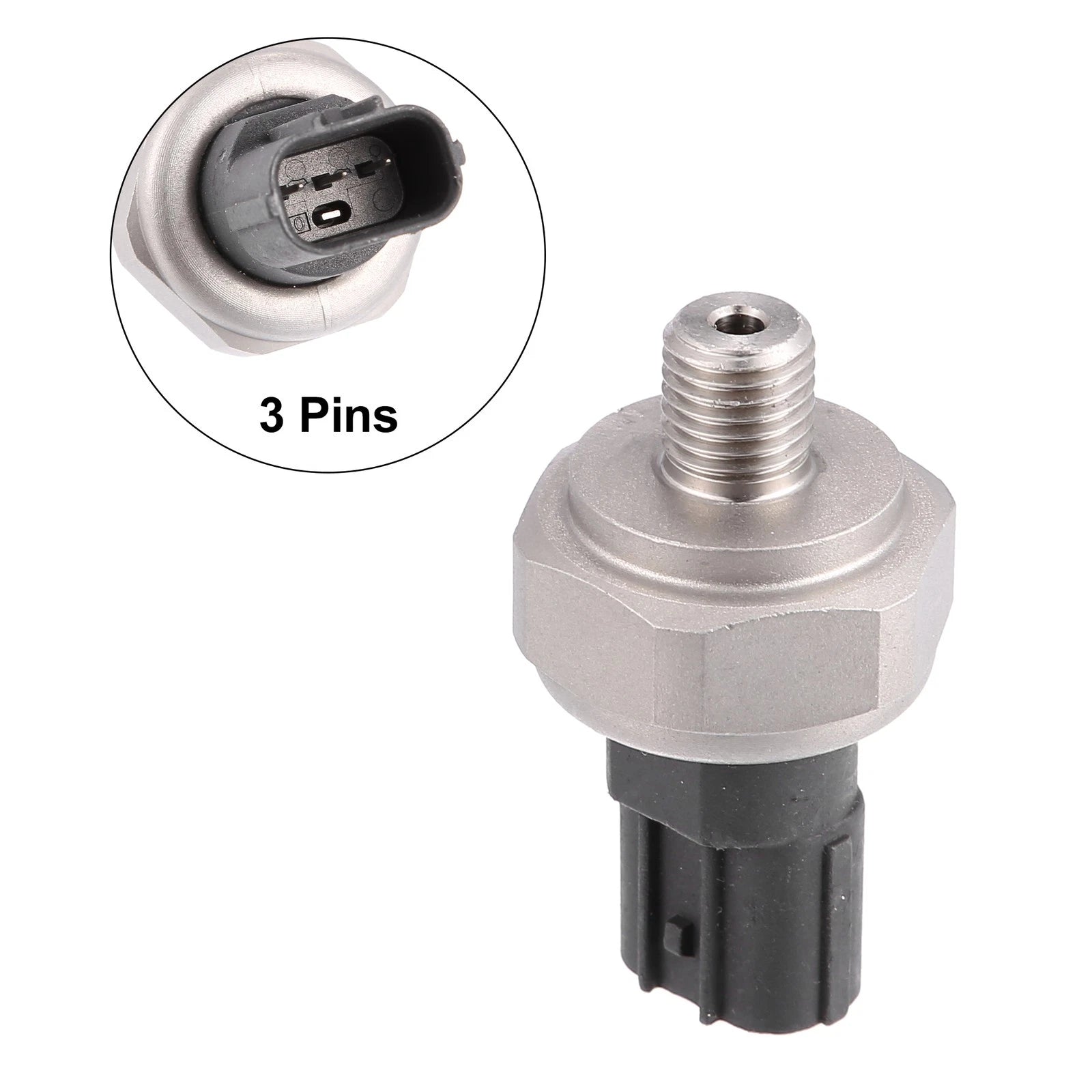 Fuel Rail Pressure Sensor 37260RNAA01 for Honda Odyssey Accord Civic CR-V Pilot (2000–2023)