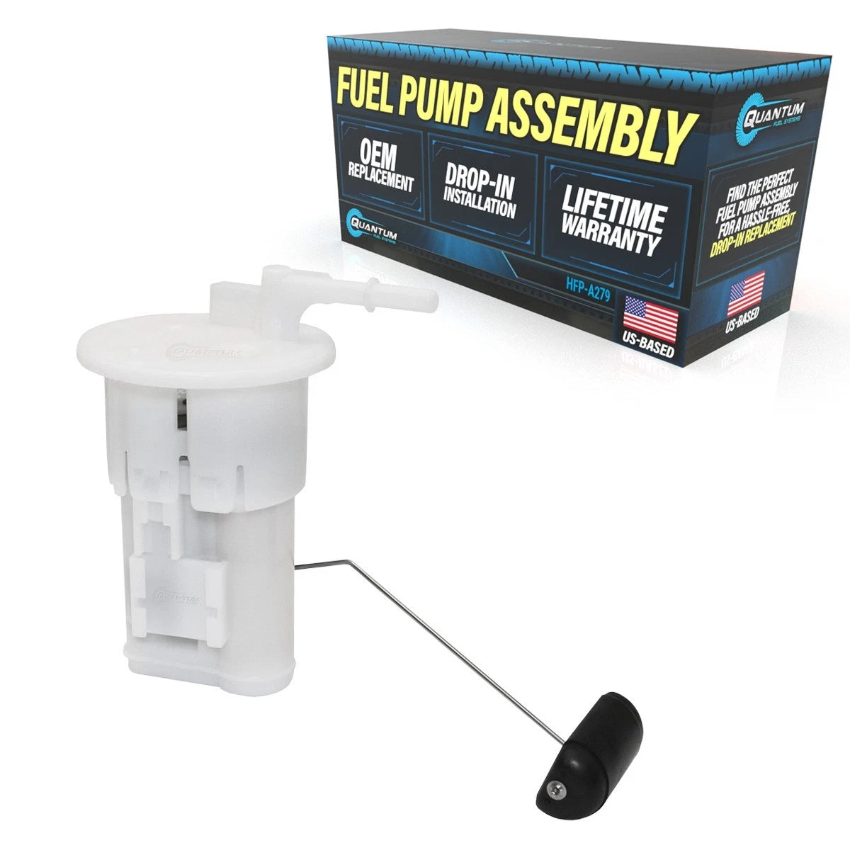 EFI Fuel Pump Module Assembly 49040-0783 for Kawasaki KLX230 (2020–2023)