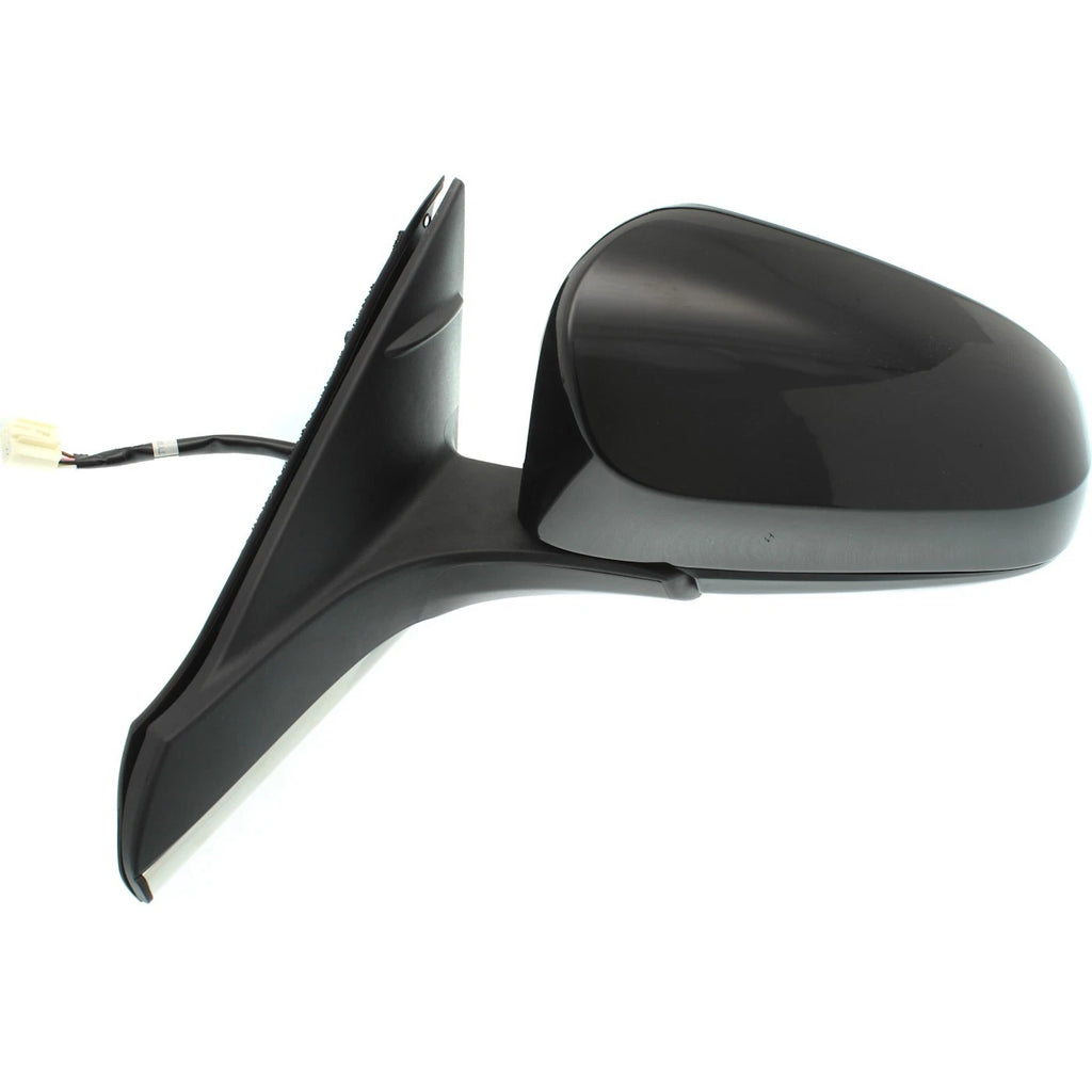 Heated Power Mirrors with Blind Spot Detection for Toyota Camry (2016–2017)