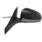 Heated Power Mirrors with Blind Spot Detection for Toyota Camry (2016–2017)