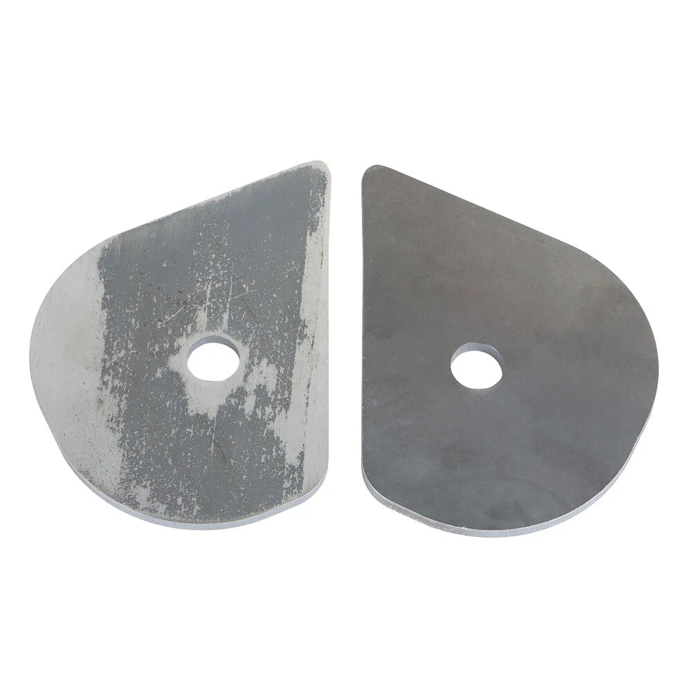 Set of 6 Rear Upper Trailing Arm Mounts for Chevy Trailblazer GMC Envoy