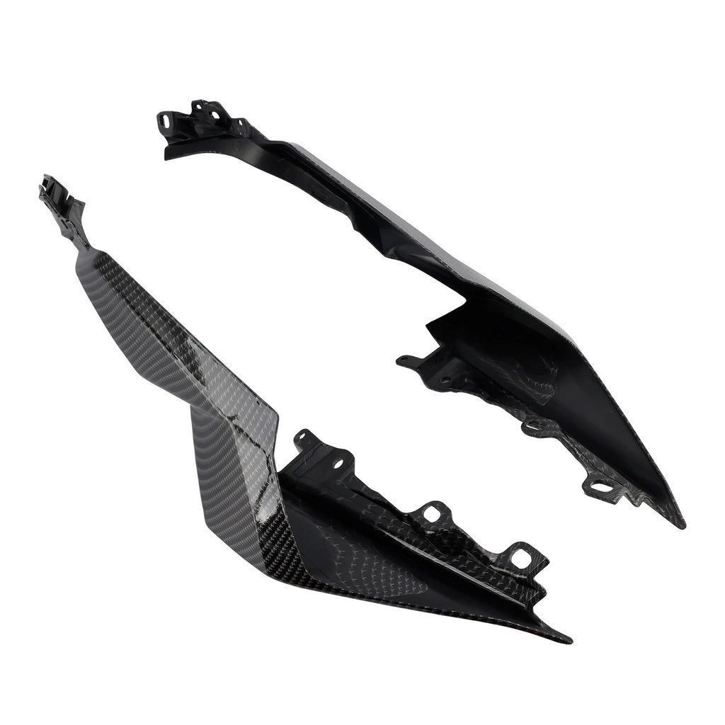 Rear Tail Seat Side Cover Fairing for Yamaha YZF-R3 R25 MT-03 (2025–2026) Carbon