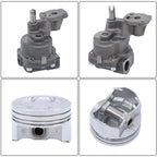 Engine Rebuild Kit for Chevrolet C1500 K1500 Isuzu Hombre (1997–1998) 4.3L