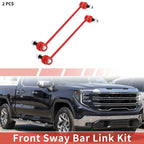 2pcs Front Sway Bar Links for GMC Terrain (2010–2012)