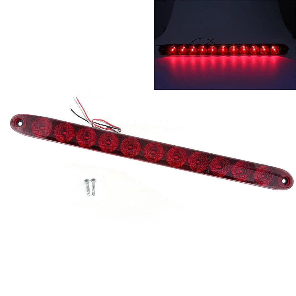 Universal 11 LED 3rd Brake Light for Ford F150 F250 (1999–2016)