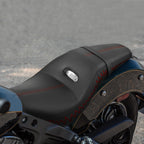 Black Rider & Passenger Seat for Indian Scout (2015–2023) Sixty (2016–2023)