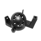 Replacement Smooth Passenger Side Fog Light Cover (See compatibility Chart)