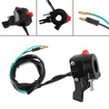 Kill Switch Starter Stop Switch 35130-GEL-D61 for Honda CRF 50F (2004–2021)