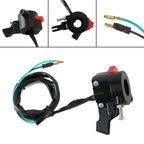 Kill Switch Starter Stop Switch 35130-GEL-D61 for Honda CRF 50F (2004–2021)