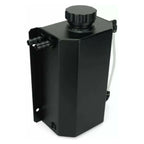 2L Alloy Water Coolant Overflow Tank Reservoir with Aluminum Cap