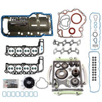 Head Gasket Set w/ Bolts & Timing Chain Kit for Dodge Ram 1500 (2004–2007)